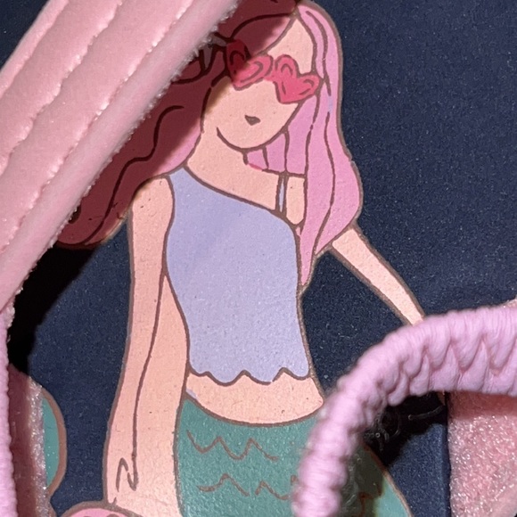 Girls Flip Flops 9/10 - Picture 2 of 4